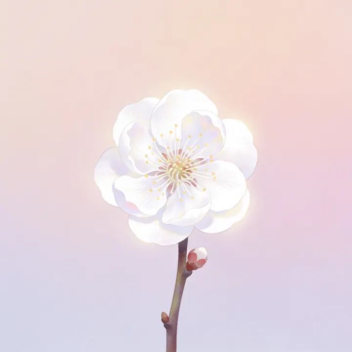 매화 그림