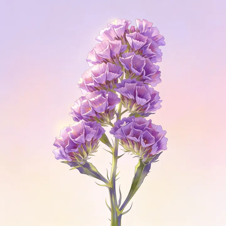 스타티스 그림
