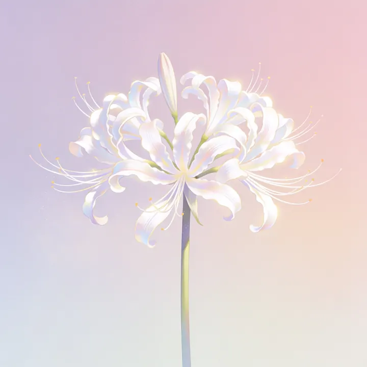 상사화 그림