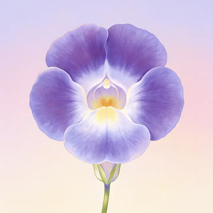 토레니아 그림