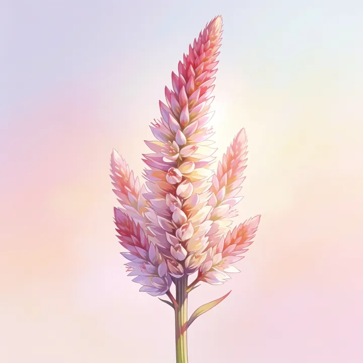 아마란스 그림