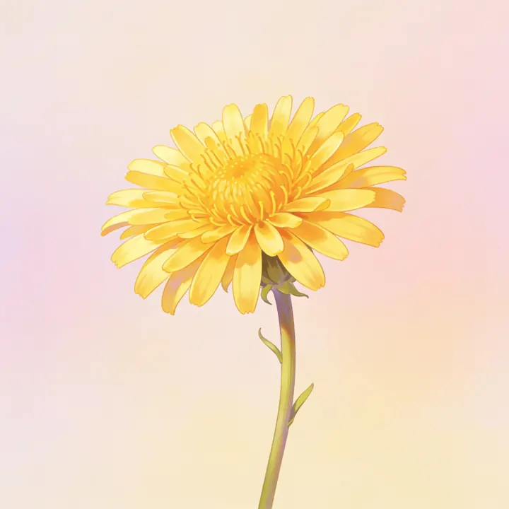 산국 그림