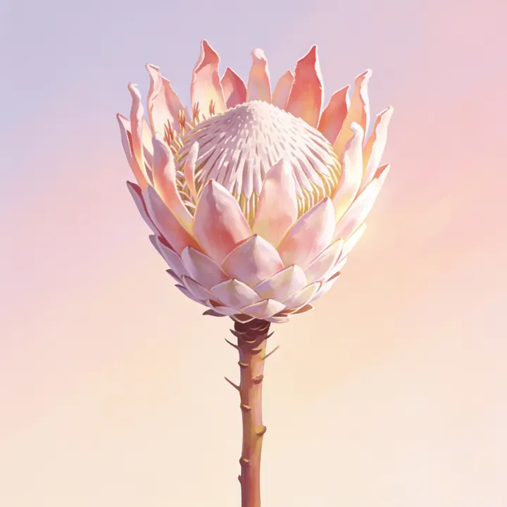 프로테아 그림