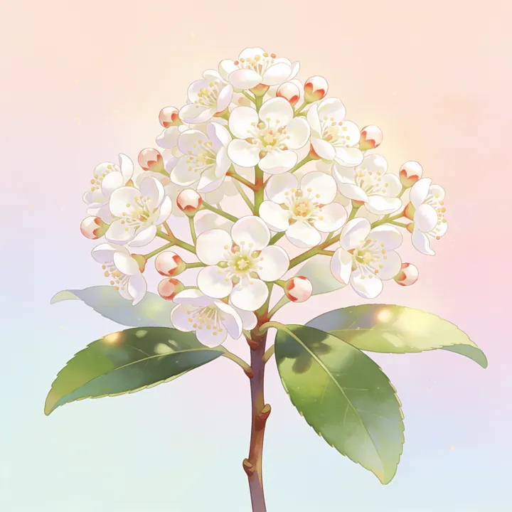 스키미아 그림