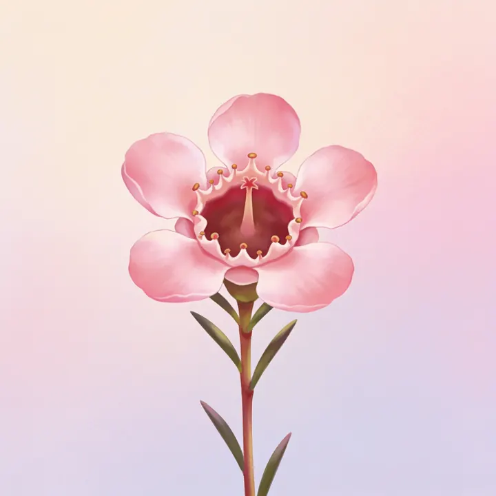 보로니아 그림