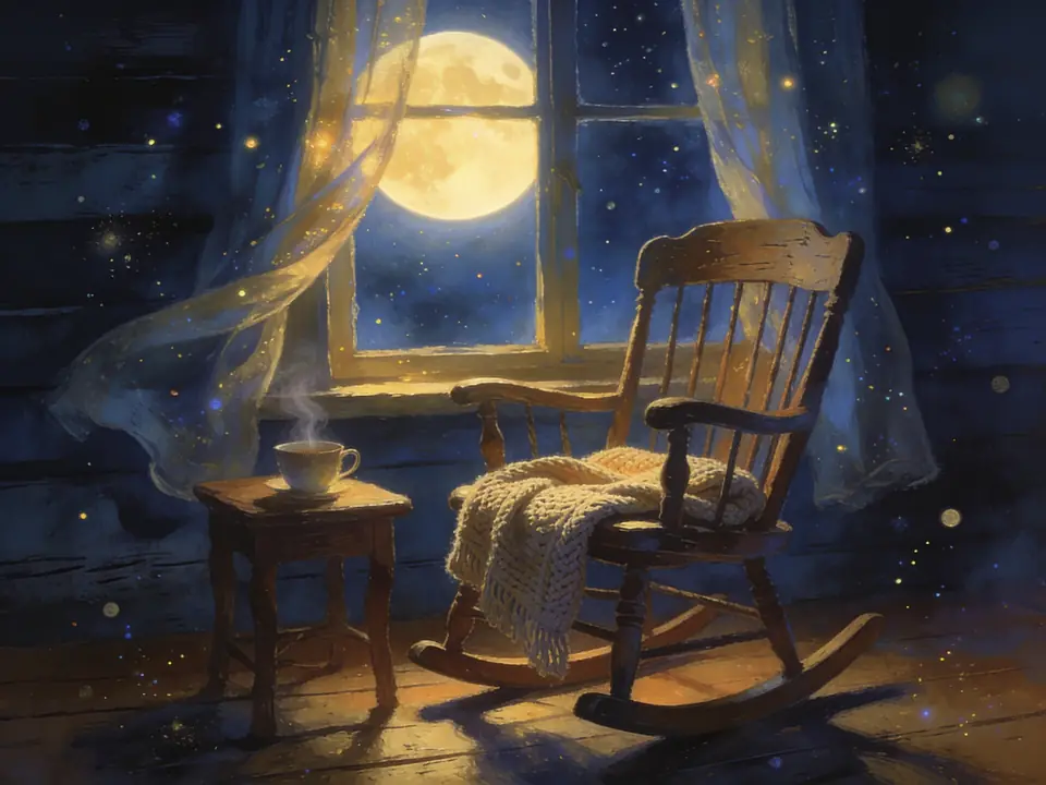 할머니·할아버지 꿈을 그린 그림