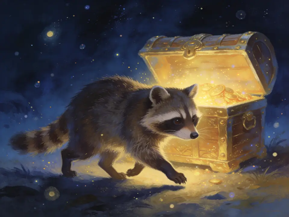 도둑 꿈을 그린 그림