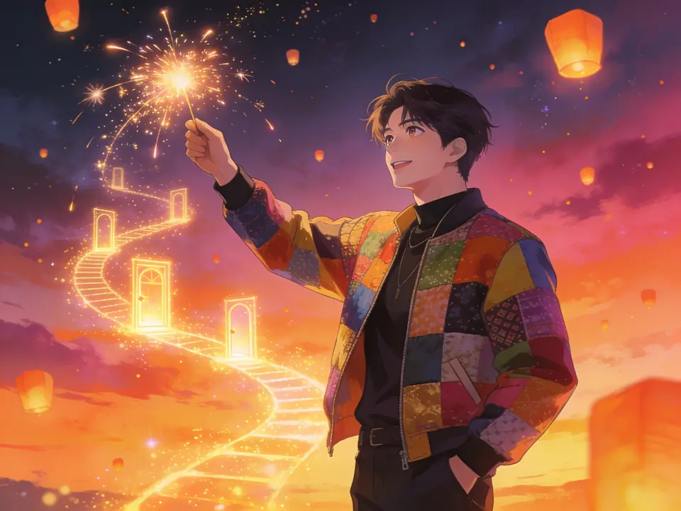 ENFP 캐릭터