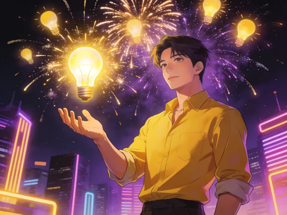 ENTP 캐릭터