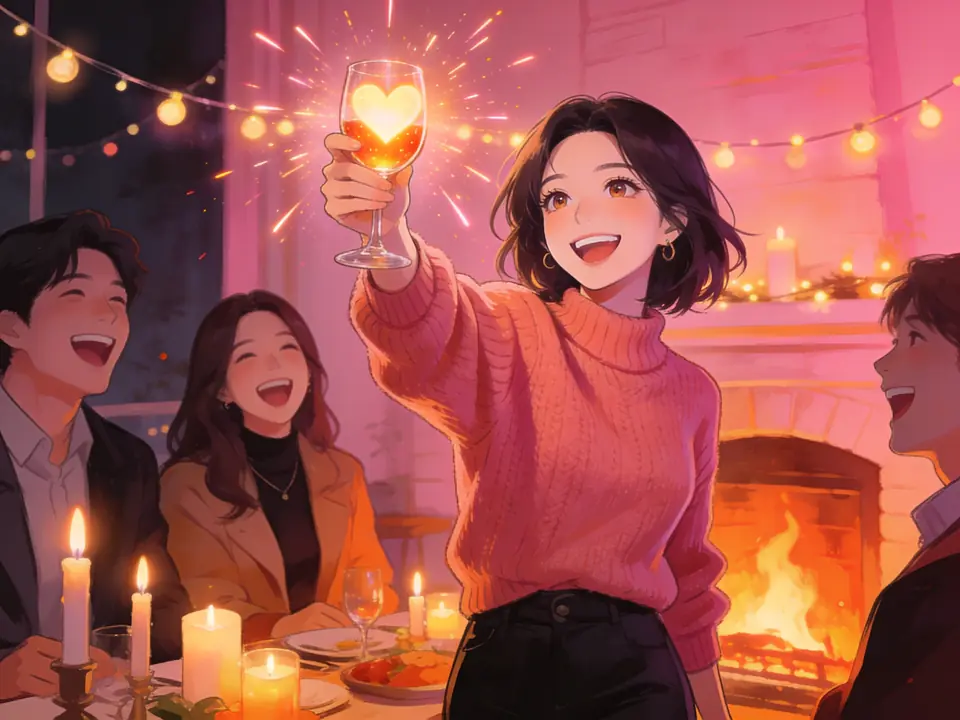 ESFJ 캐릭터