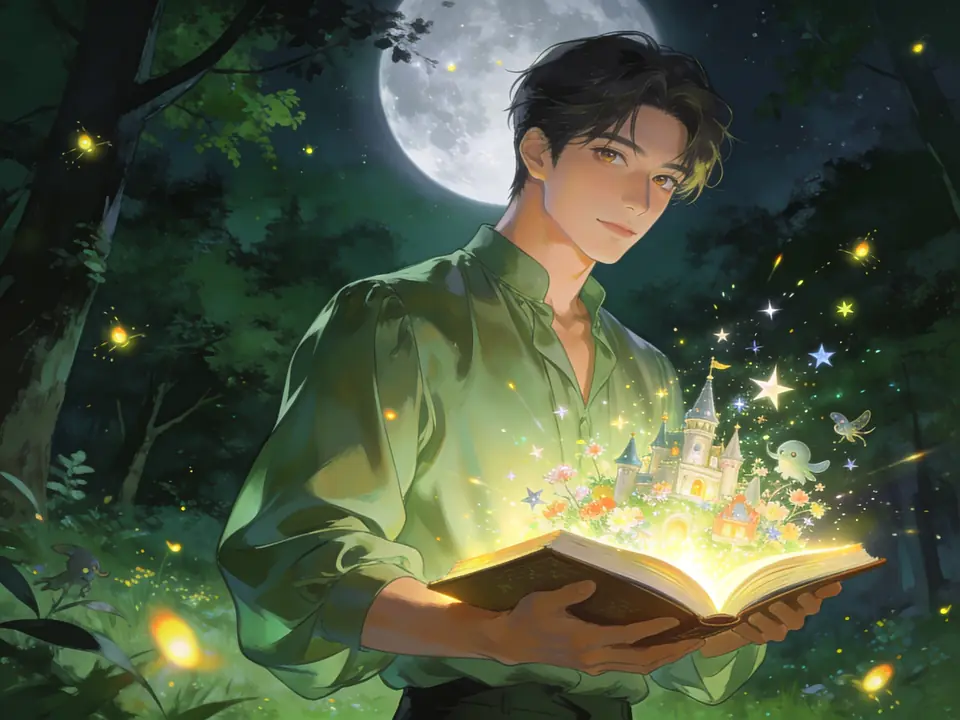 INFP 캐릭터