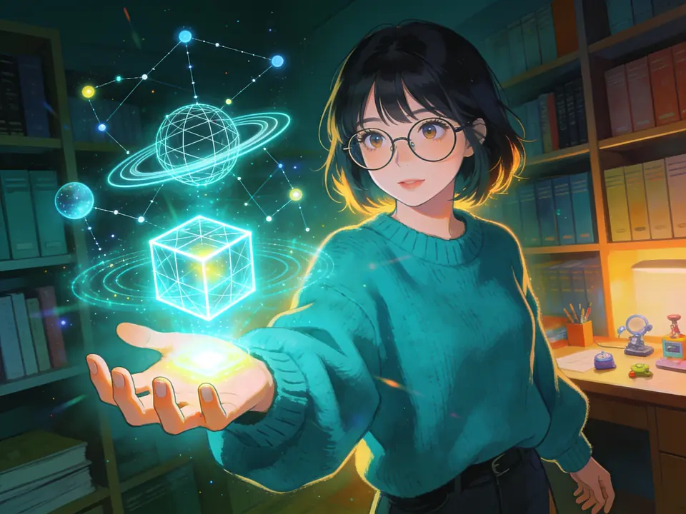 INTP 캐릭터