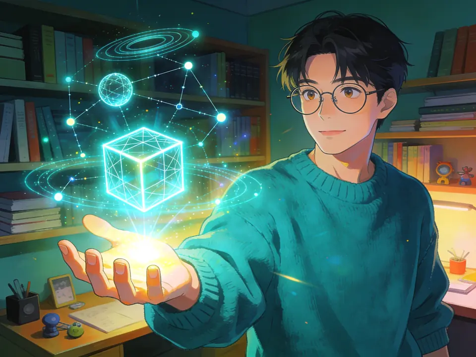 INTP 캐릭터