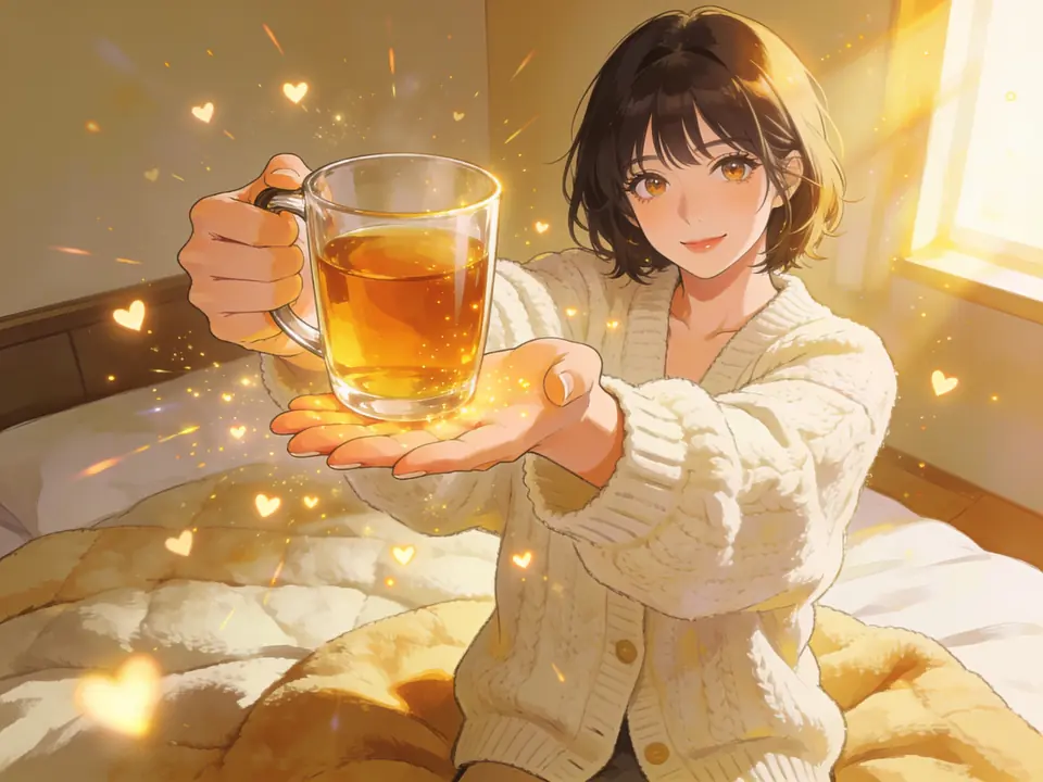 ISFJ 캐릭터