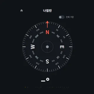 나침반